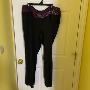 NWOT REEBOK YOGA PANTS